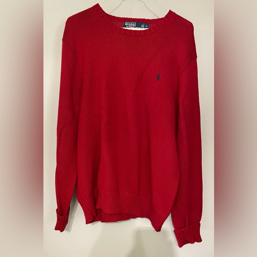 Ralph Lauren Sweater - L